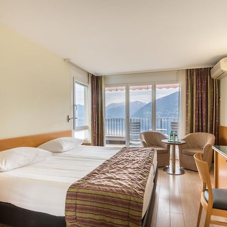 Bellavista Swiss Quality Hotel Gambarogno Екстериор снимка