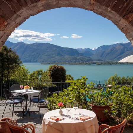 Bellavista Swiss Quality Hotel Gambarogno Екстериор снимка