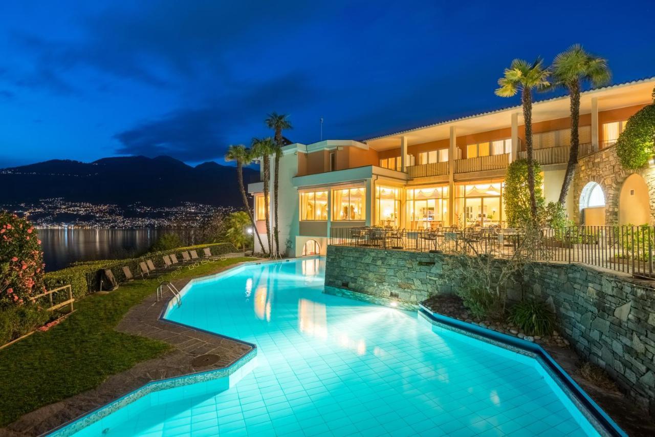 Bellavista Swiss Quality Hotel Gambarogno Екстериор снимка
