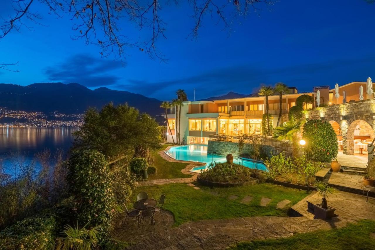 Bellavista Swiss Quality Hotel Gambarogno Екстериор снимка