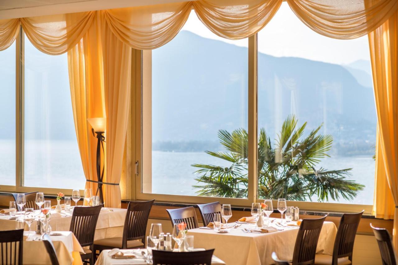 Bellavista Swiss Quality Hotel Gambarogno Екстериор снимка