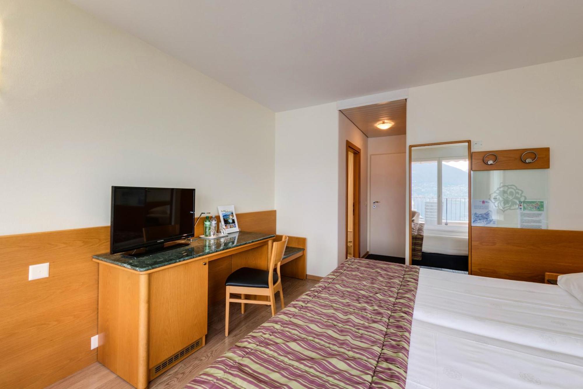 Bellavista Swiss Quality Hotel Gambarogno Екстериор снимка