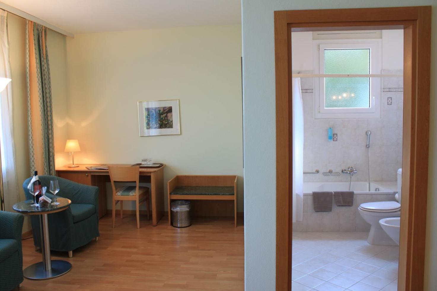 Bellavista Swiss Quality Hotel Gambarogno Екстериор снимка