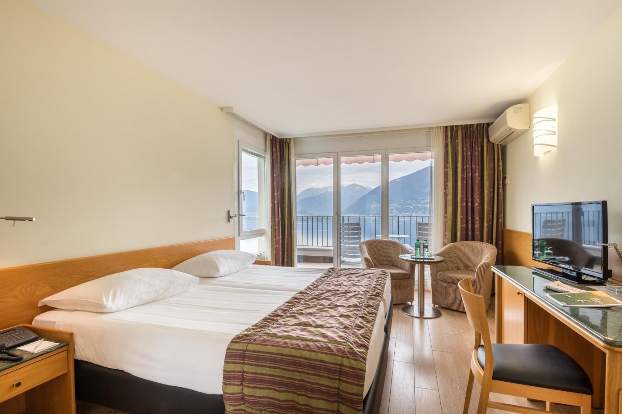 Bellavista Swiss Quality Hotel Gambarogno Екстериор снимка