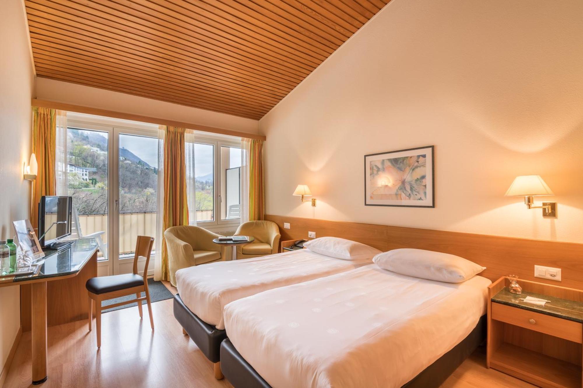 Bellavista Swiss Quality Hotel Gambarogno Екстериор снимка