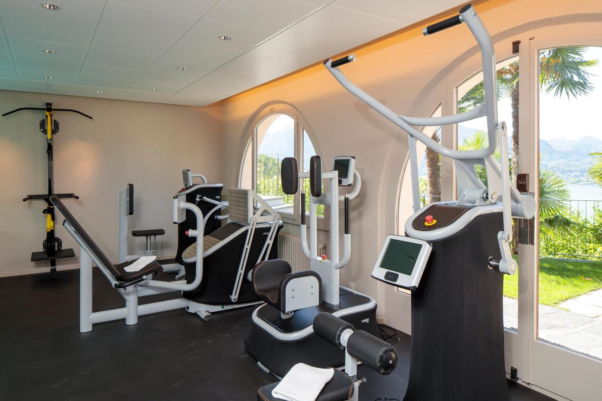 Bellavista Swiss Quality Hotel Gambarogno Екстериор снимка