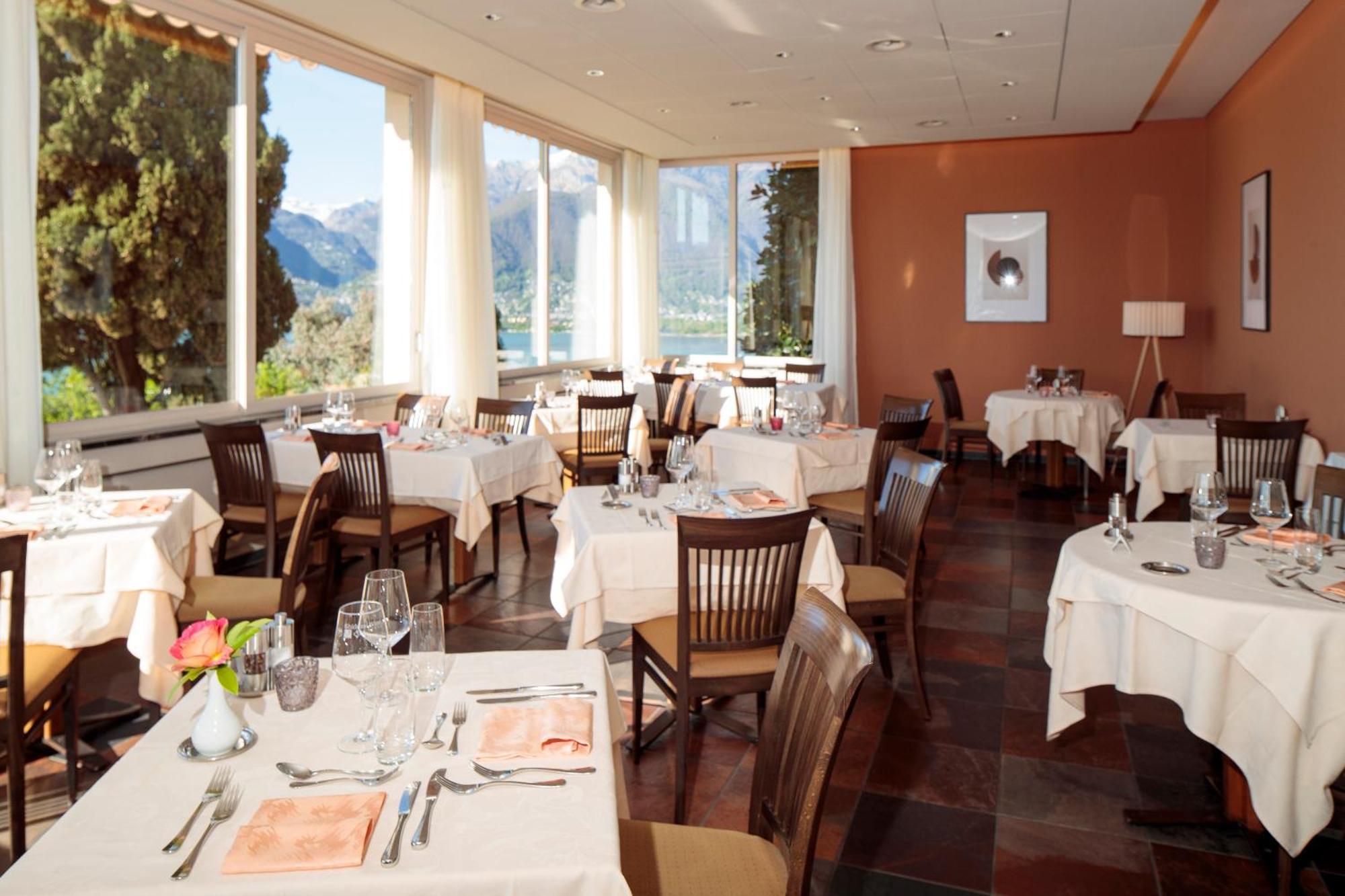Bellavista Swiss Quality Hotel Gambarogno Екстериор снимка