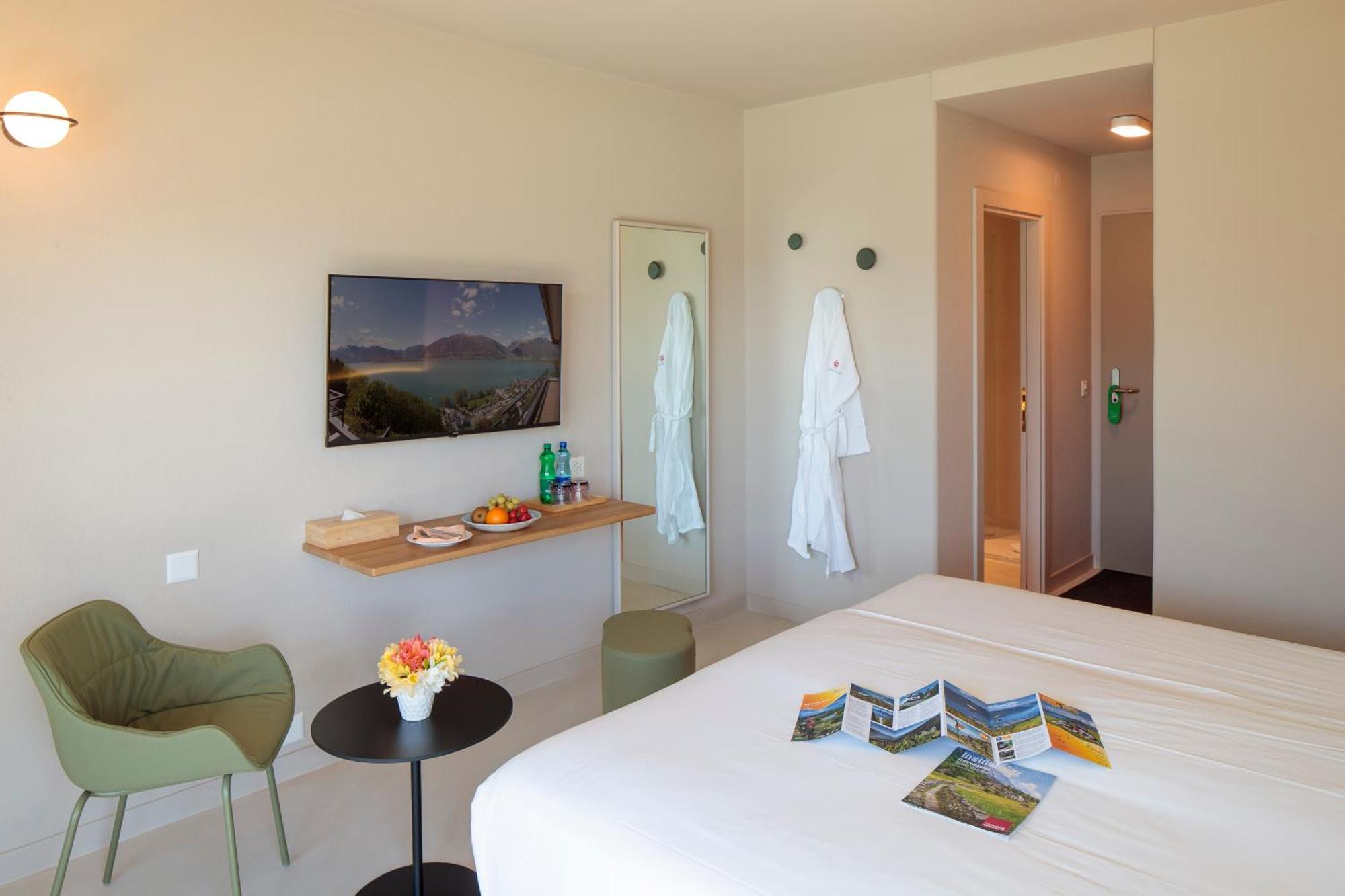 Bellavista Swiss Quality Hotel Gambarogno Екстериор снимка