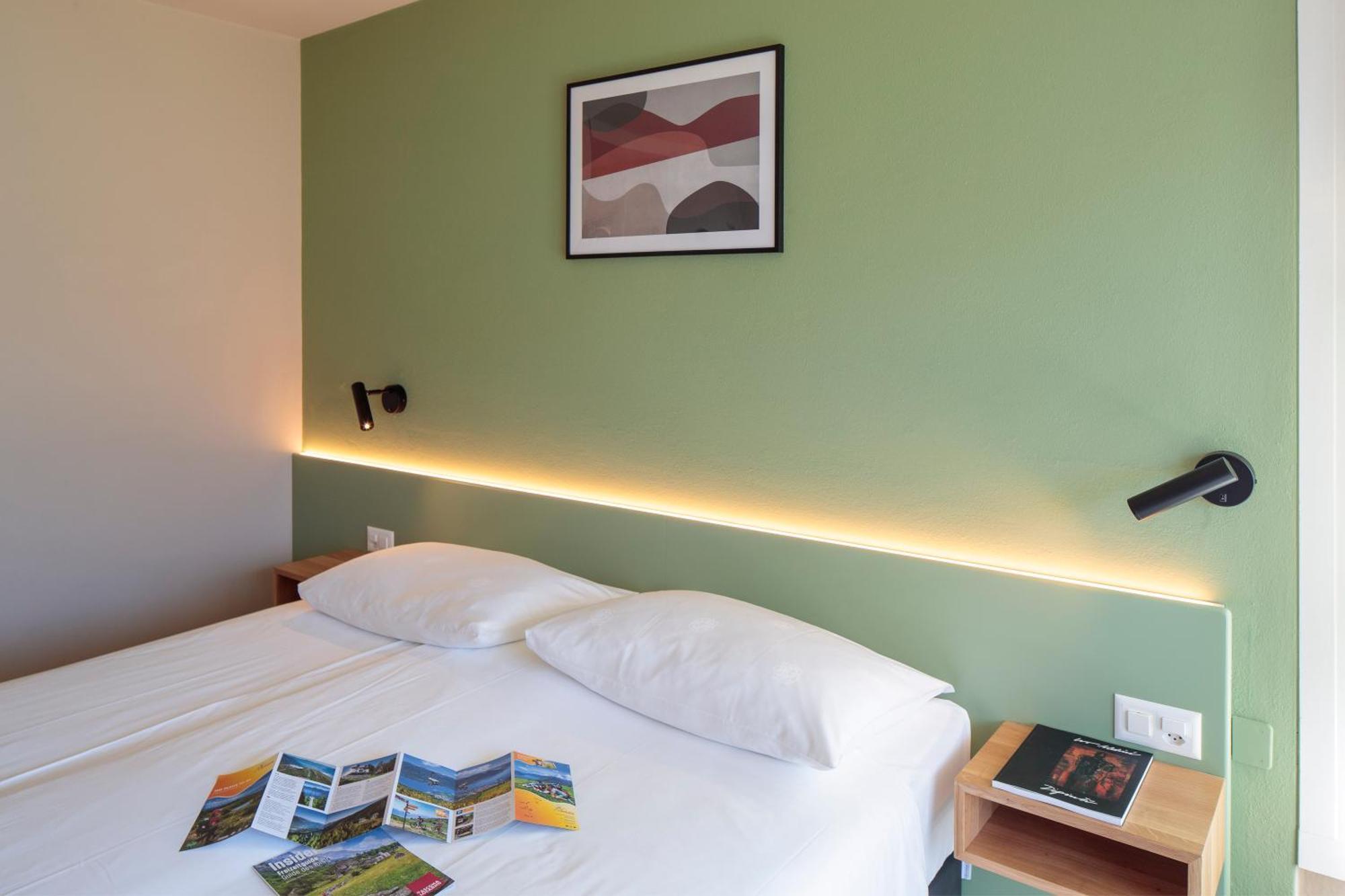 Bellavista Swiss Quality Hotel Gambarogno Екстериор снимка