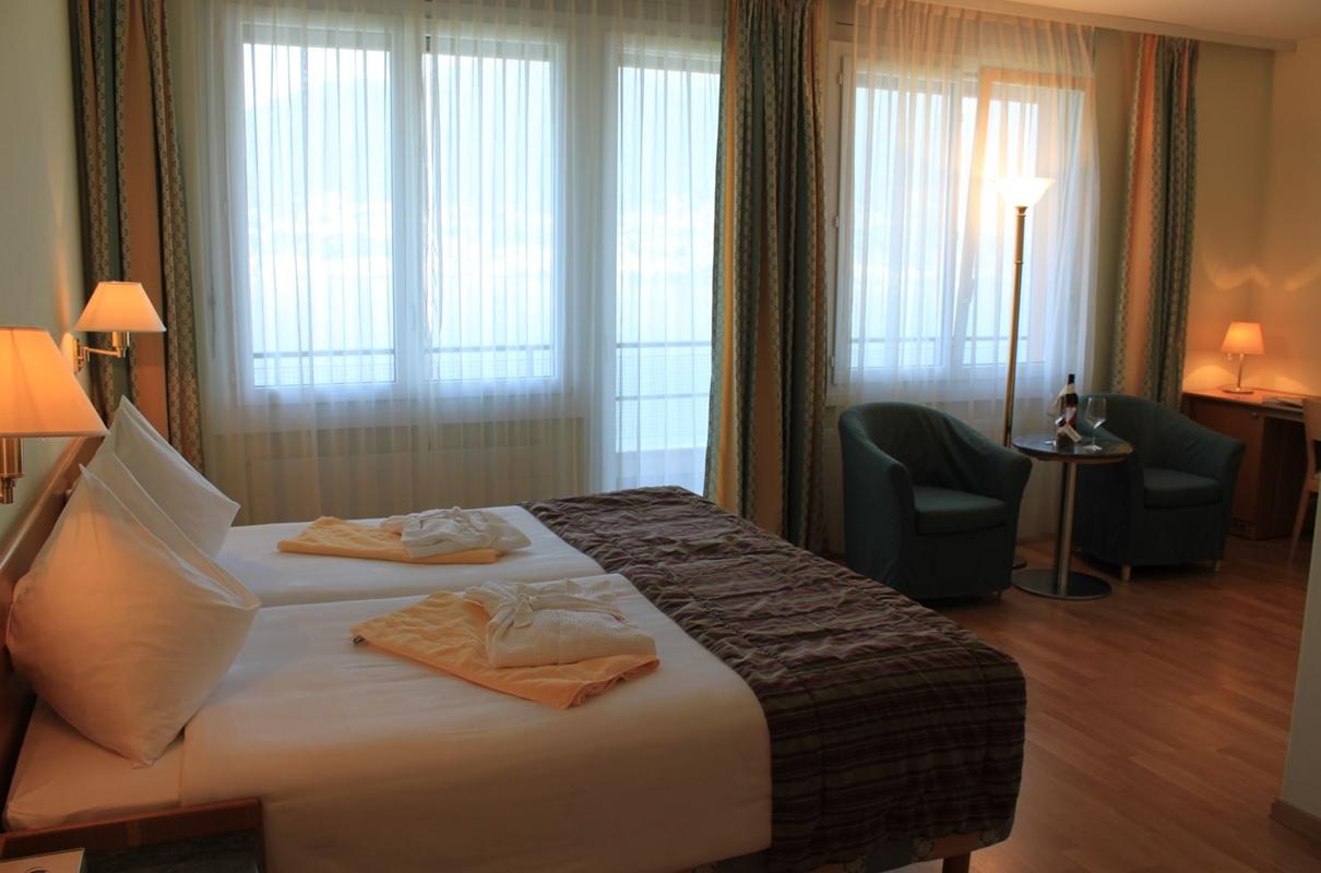Bellavista Swiss Quality Hotel Gambarogno Екстериор снимка