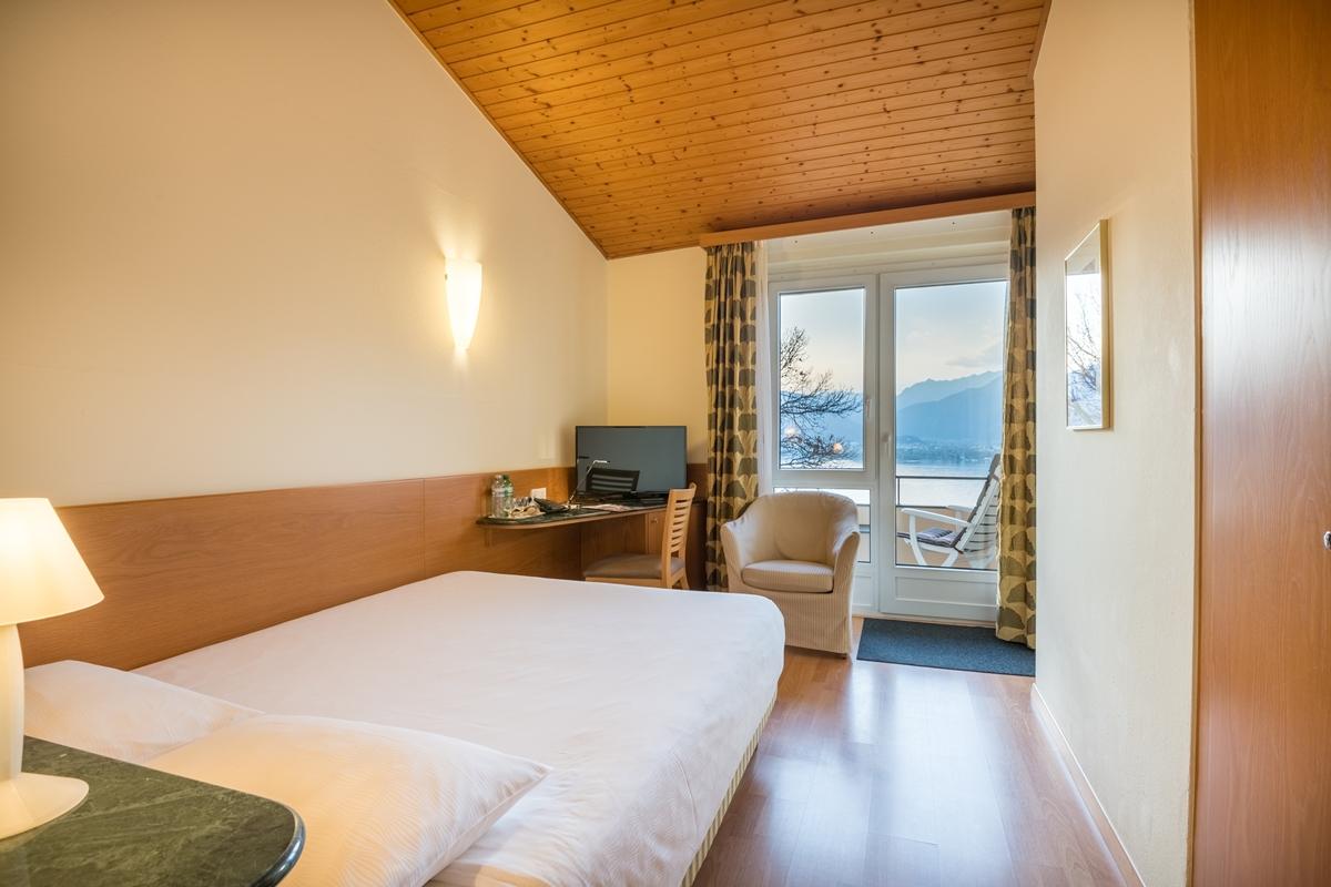 Bellavista Swiss Quality Hotel Gambarogno Екстериор снимка