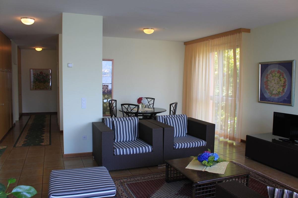 Bellavista Swiss Quality Hotel Gambarogno Екстериор снимка